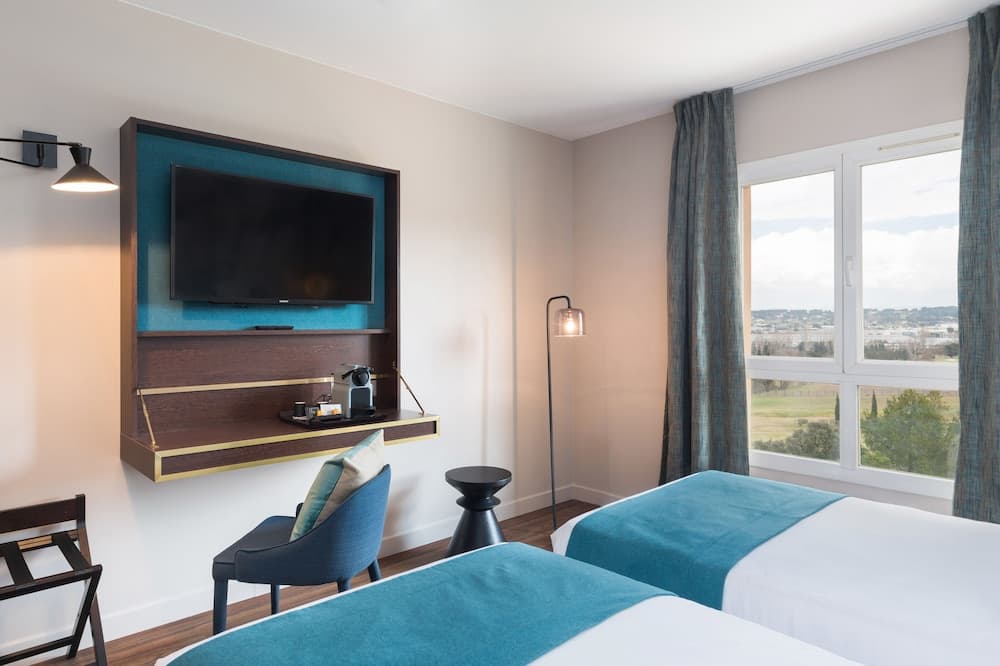 Hôtel Birdy by HappyCulture