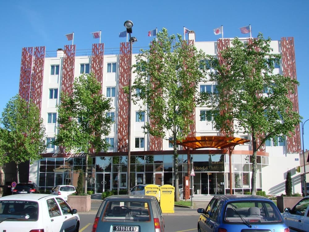 hotel image