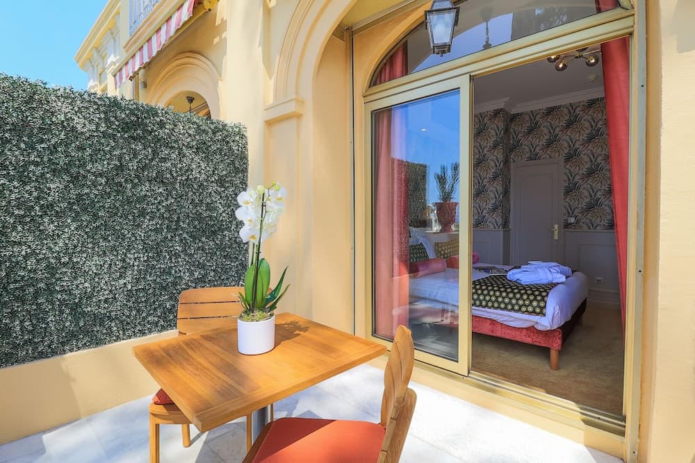 Hôtel du Petit Palais