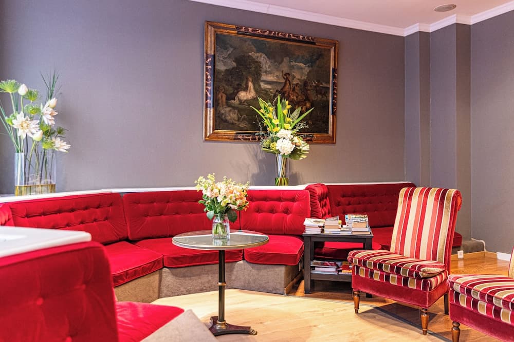 Hotel Claude Bernard Saint Germain
