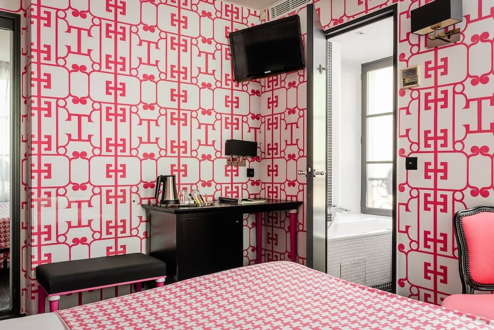 Hôtel Monceau Elysées