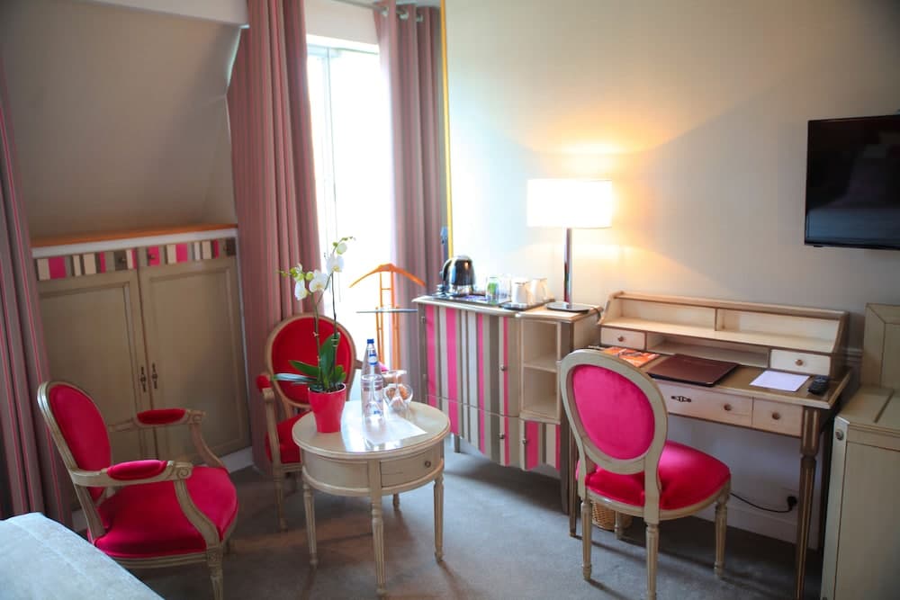 Hôtel Relais Saint Jacques