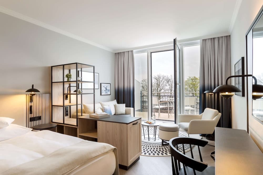 Hotel Kaiserhof Heringsdorf