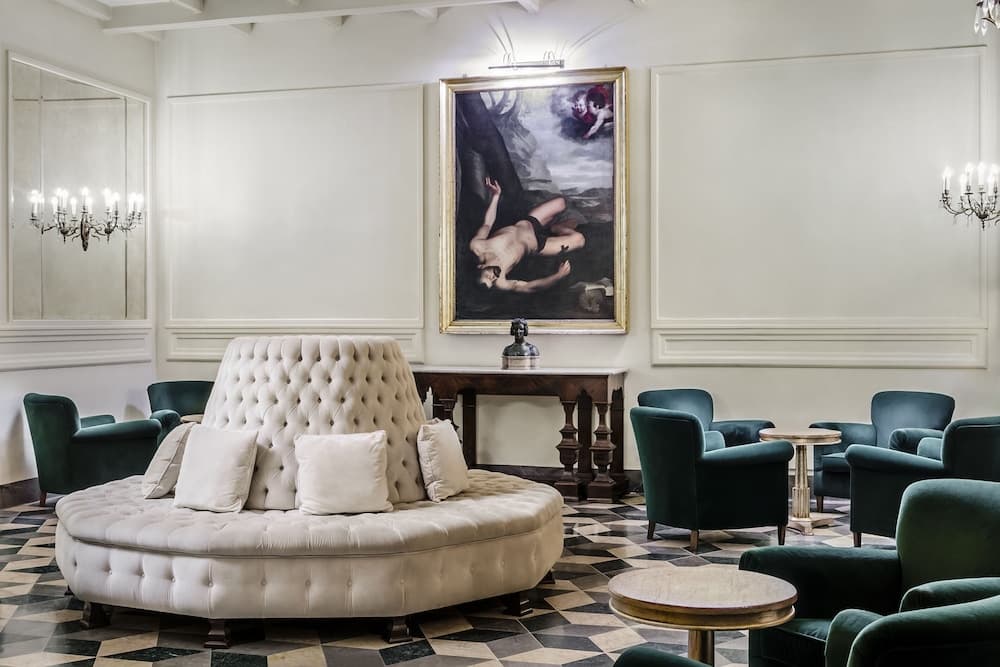 Eurostars Centrale Palace