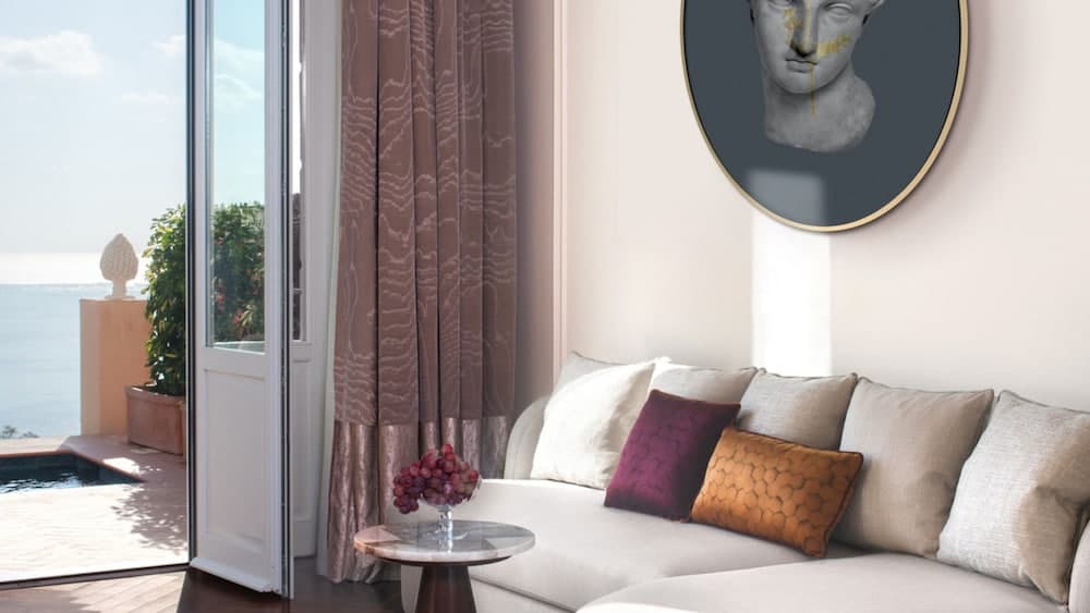 San Domenico Palace, Taormina, A Four Seasons Hotel