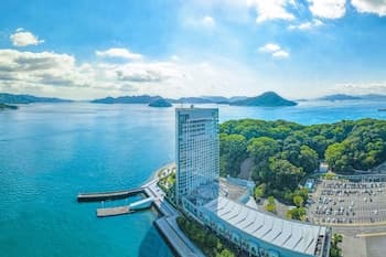 Grand Prince Hotel Hiroshima