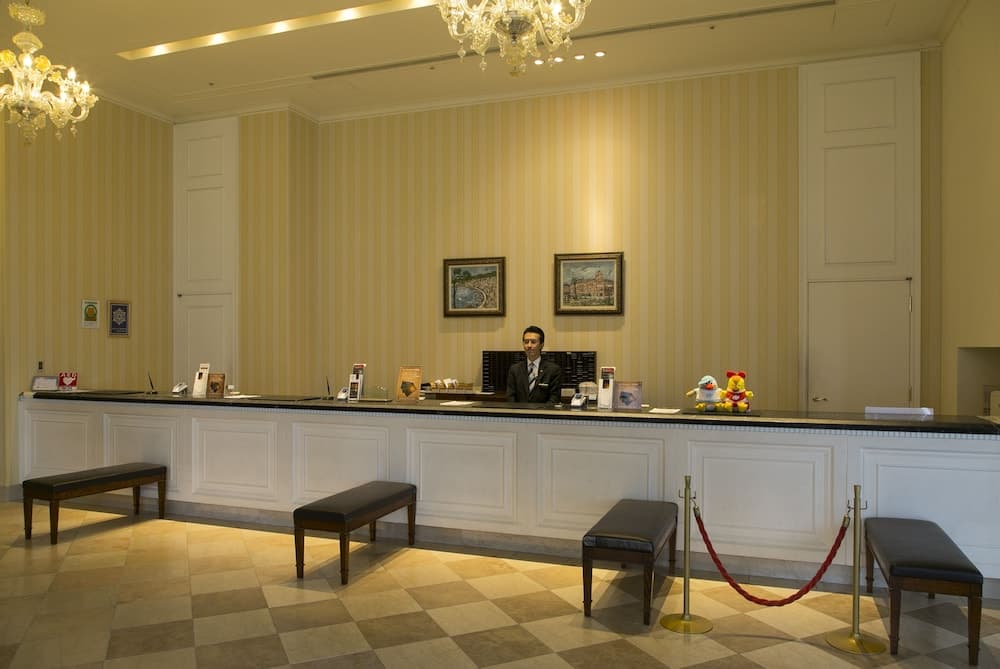 Hotel Nikko Huis Ten Bosch