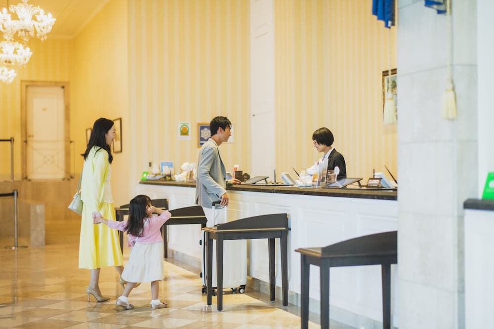 Hotel Nikko Huis Ten Bosch