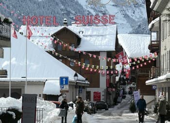 Hotel Suisse