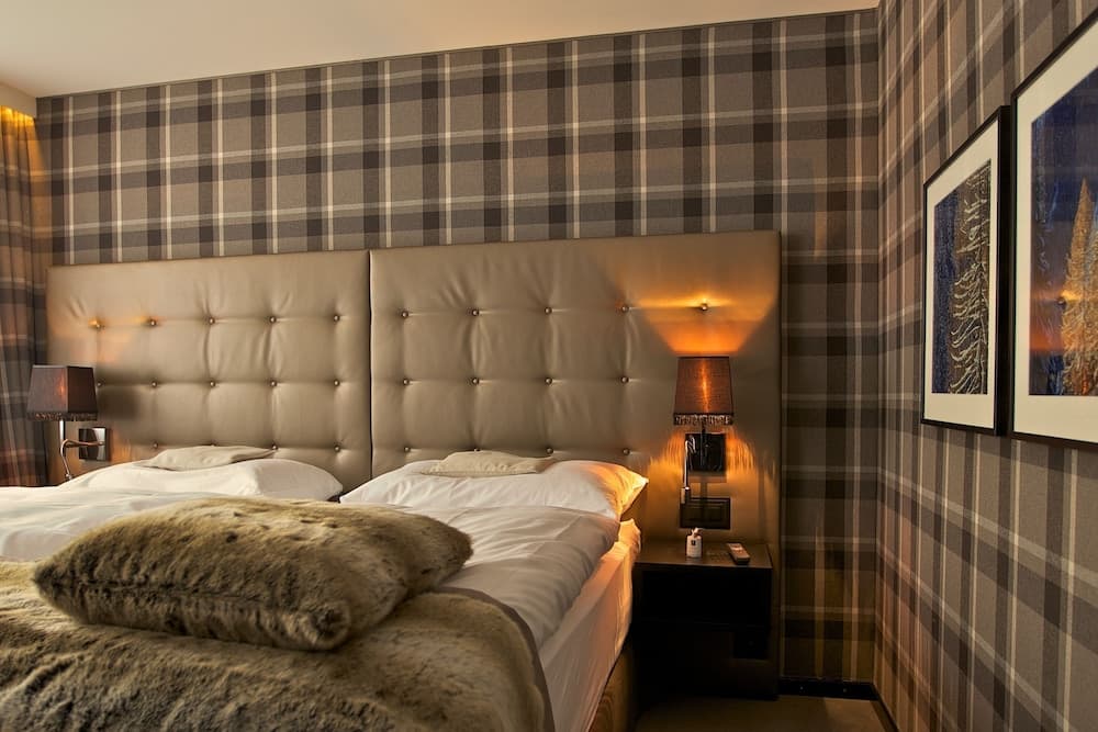 Grischa - DAS Hotel Davos