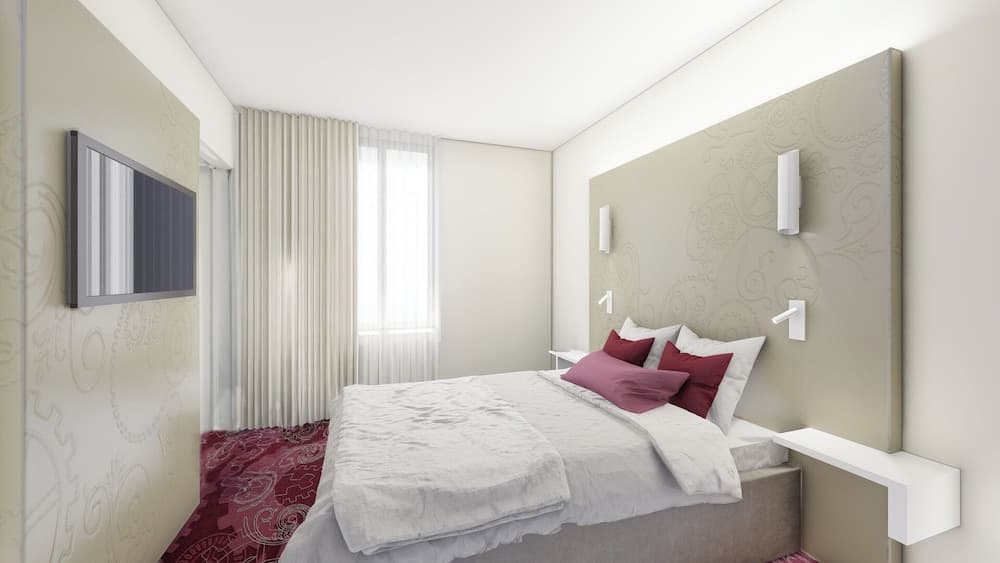 VISIONAPARTMENTS Geneva Mont-Blanc