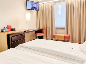 Hotel Rothaus Luzern & Peruvian Culinary Art