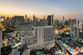 JW Marriott Hotel Bangkok