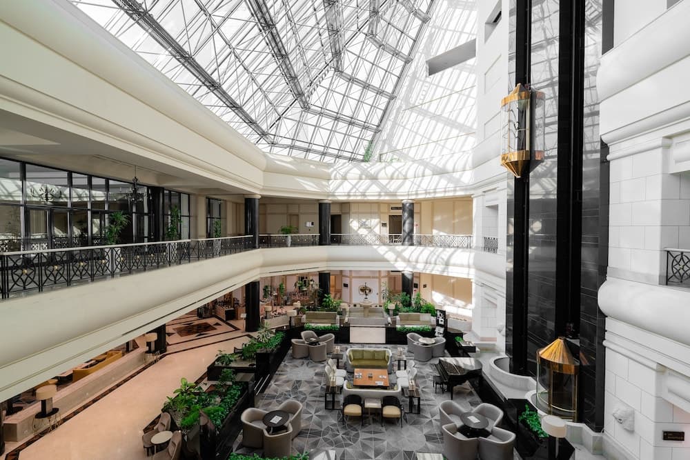 AZIMUT Grand Hotel Tashkent