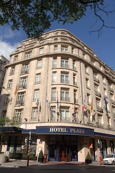 Hotel Le Plaza Brussels