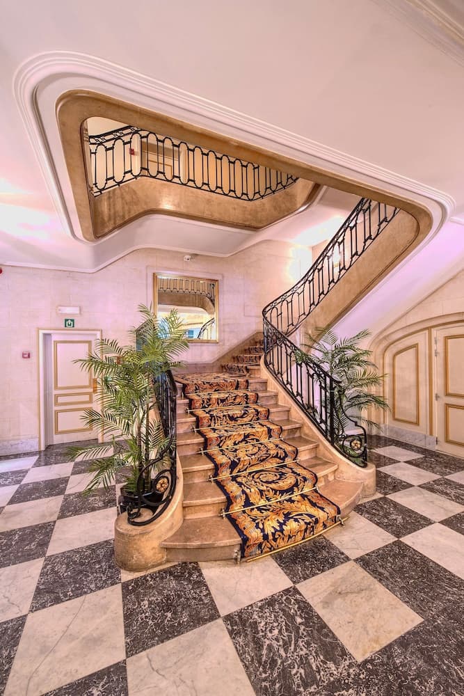 Hotel Le Plaza Brussels