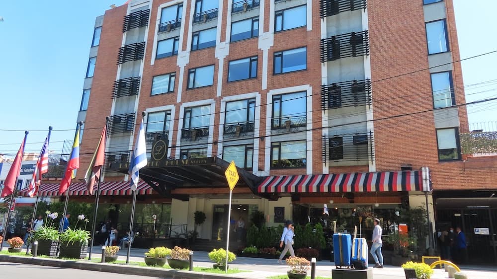 hotel image