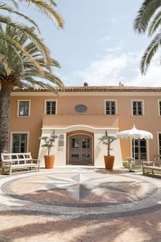 La Bastide de Saint Tropez