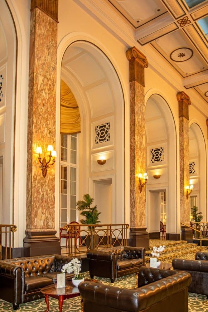 Britannia Adelphi Hotel