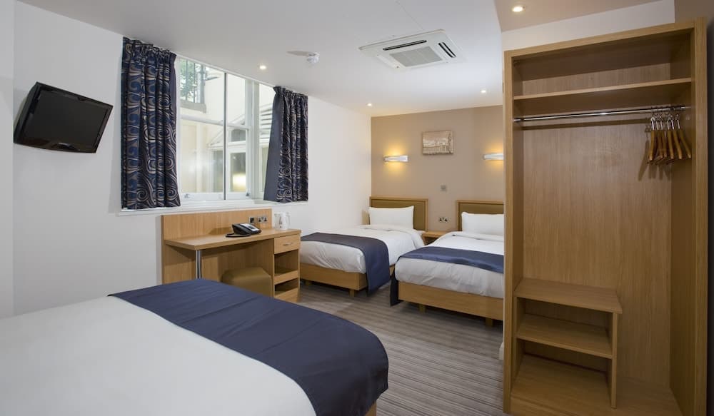 Eden Plaza Kensington