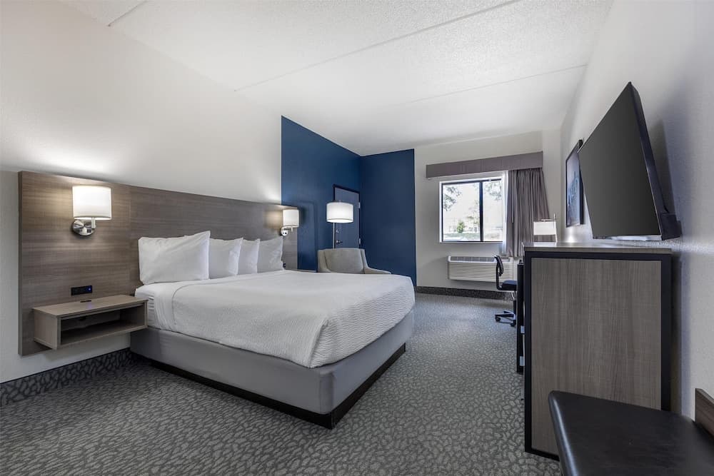 Best Western Bolingbrook Hotel