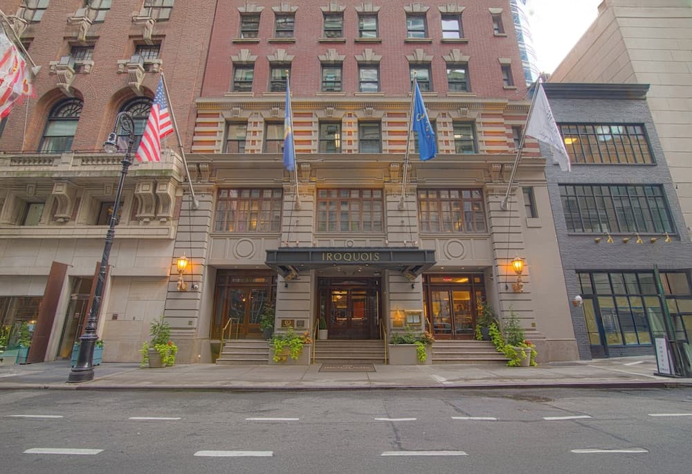 hotel image
