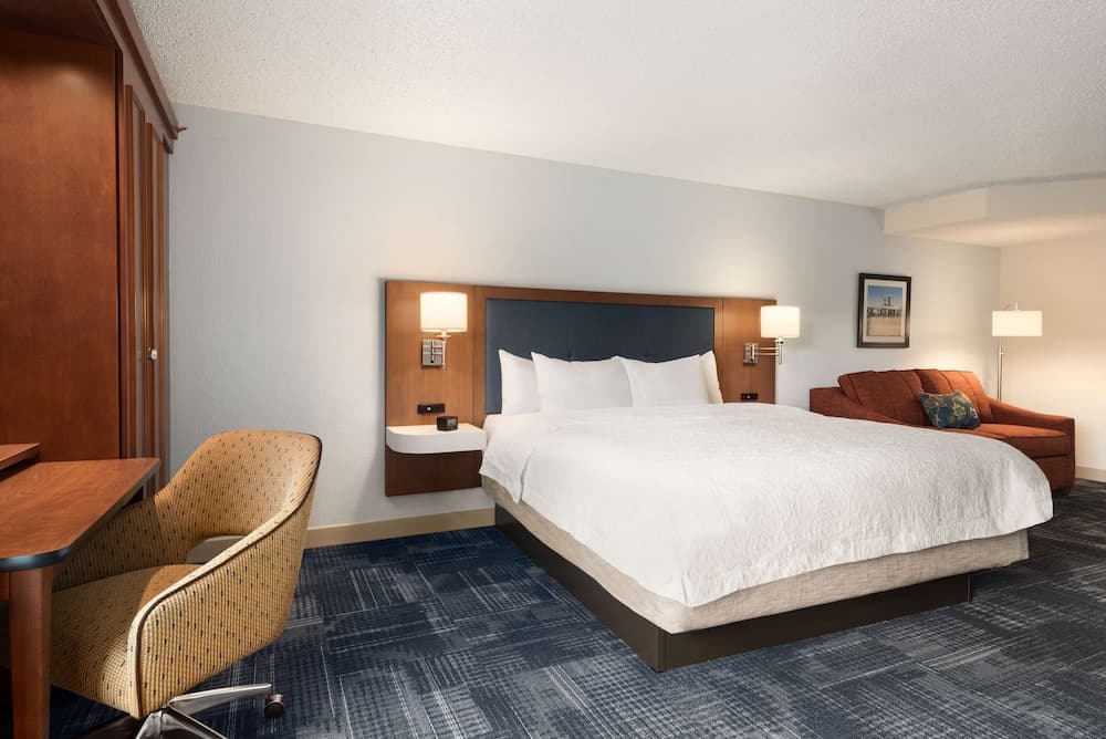 Hampton Inn By Hilton Wausau