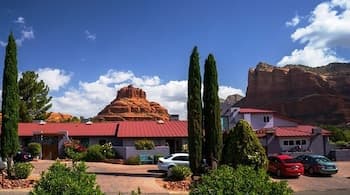 Cozy Cactus Resort ...sorta kinda