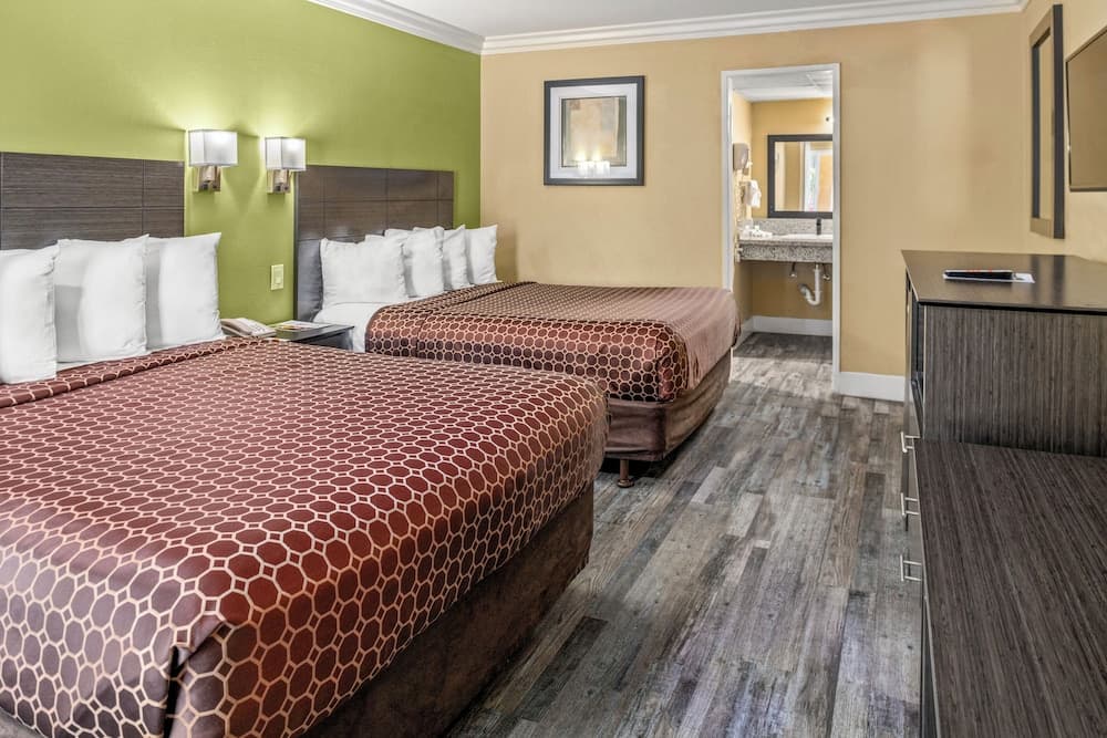 Vagabond Inn Costa Mesa