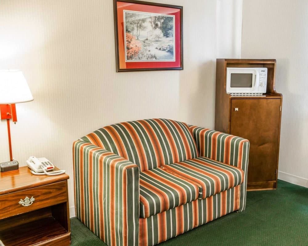 Quality Inn & Suites Lebanon I-65