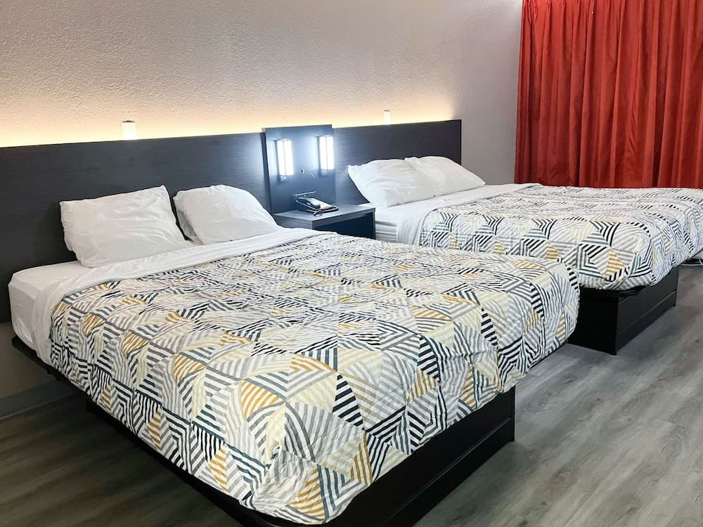 Motel 6 Baton Rouge, LA - Southeast