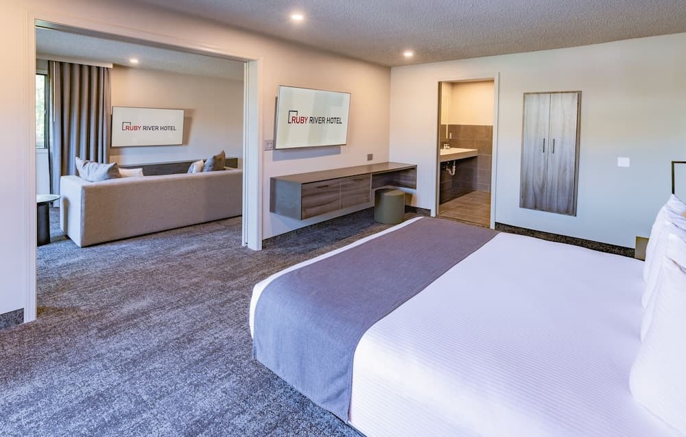 Ruby River Hotel Downtown Spokane