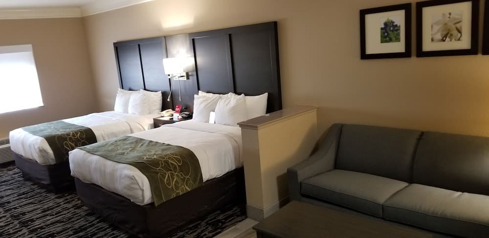 Comfort Suites Kingwood Houston North