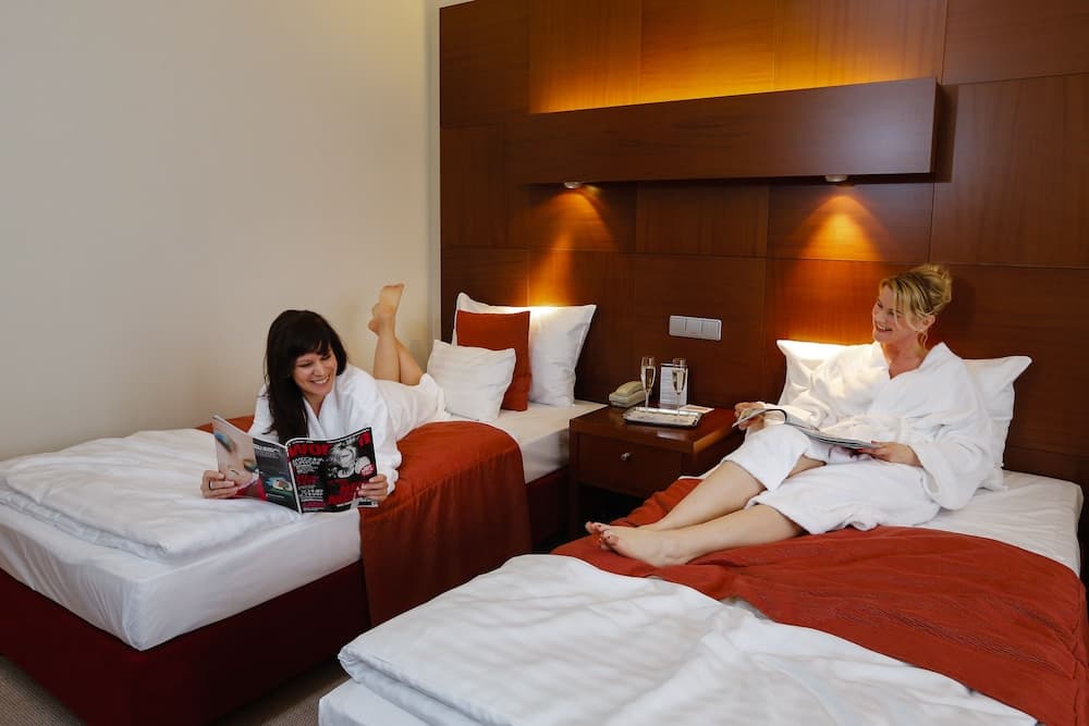 Das Sonnreich Thermenhotel Loipersdorf