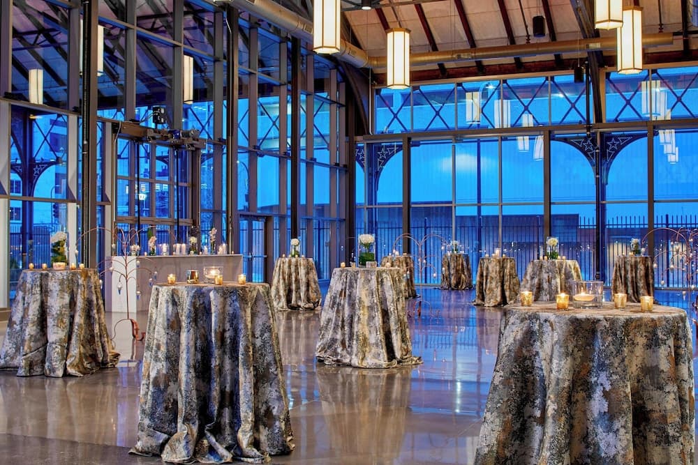 Renaissance Minneapolis Hotel, The Depot