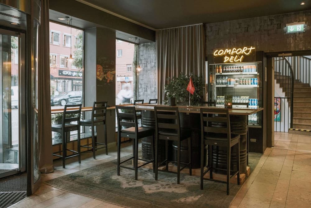 Comfort Hotel Jazz, Borås