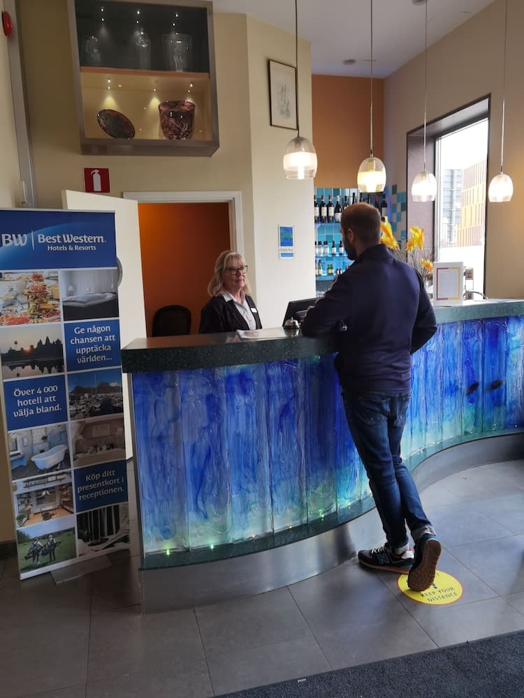 Best Western Hotel Royal