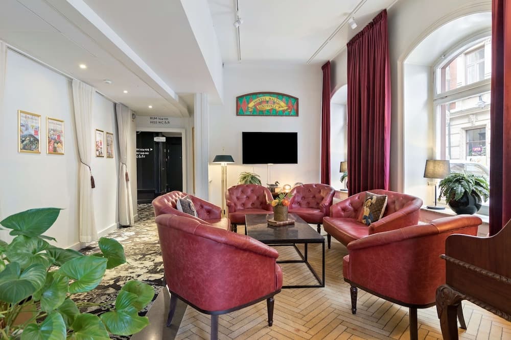 Best Western Hotel Baltic