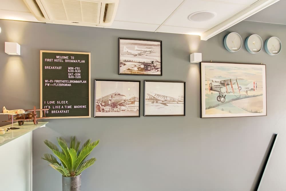 First Hotel Brommaplan
