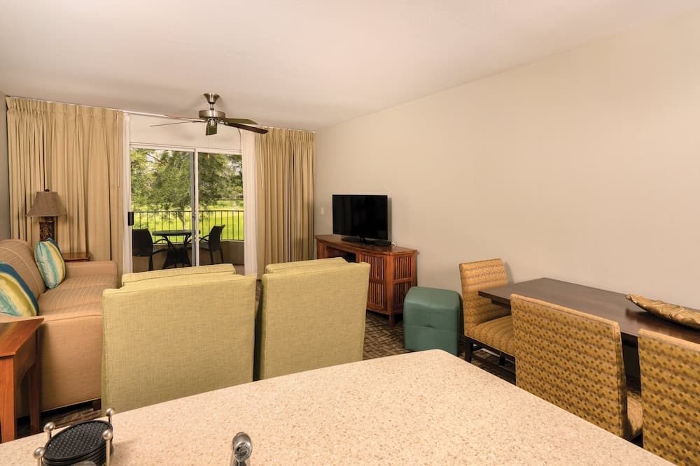 Paniolo Greens At Waikoloa