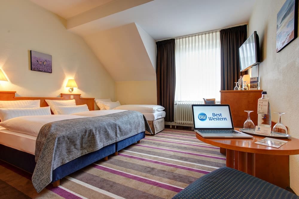 Sure Hotel by Best Western Ambassador Duesseldorf