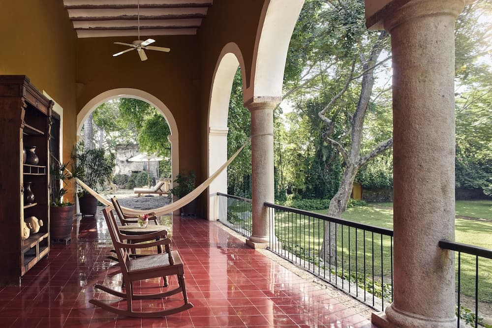 Hacienda San Jose Cholul