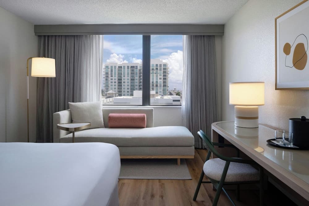 Renaissance Fort Lauderdale Marina Hotel