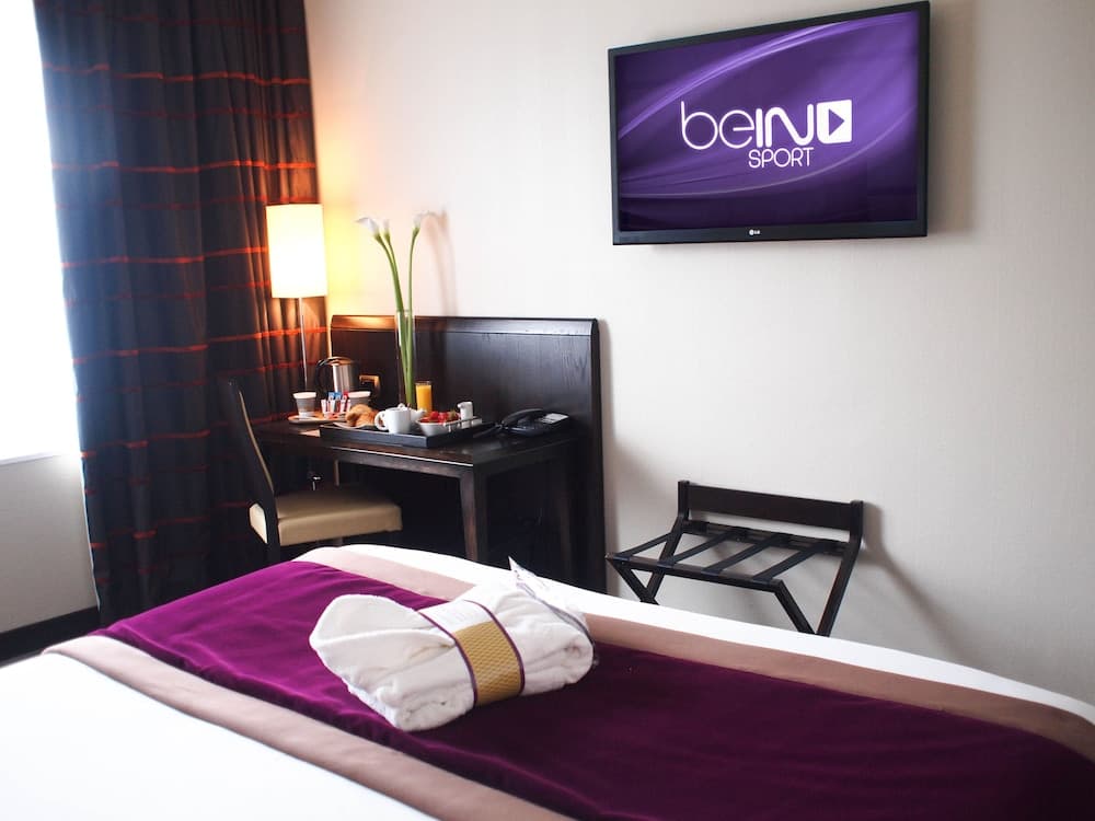 Mercure Angers Centre Gare