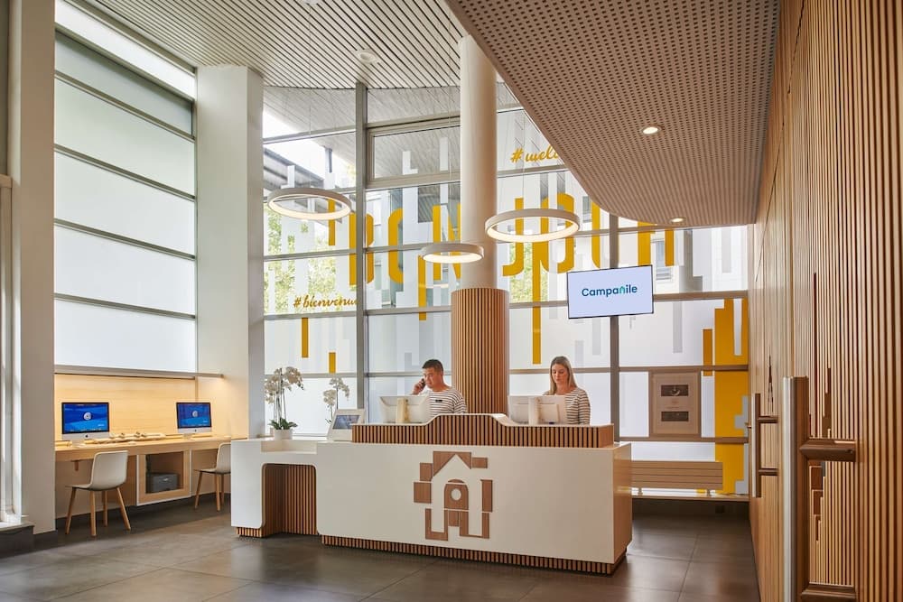 CAMPANILE PARIS 12 - Bercy Village