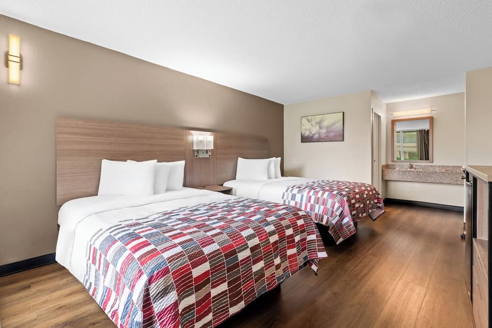 Red Roof Inn Charlotte - Airport