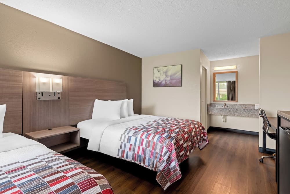 Red Roof Inn Charlotte - Airport