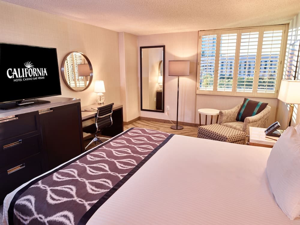 California Hotel and Casino