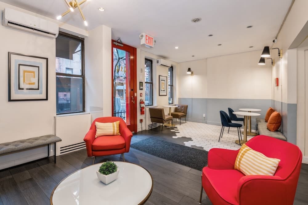 Kasa The Duffy Times Square