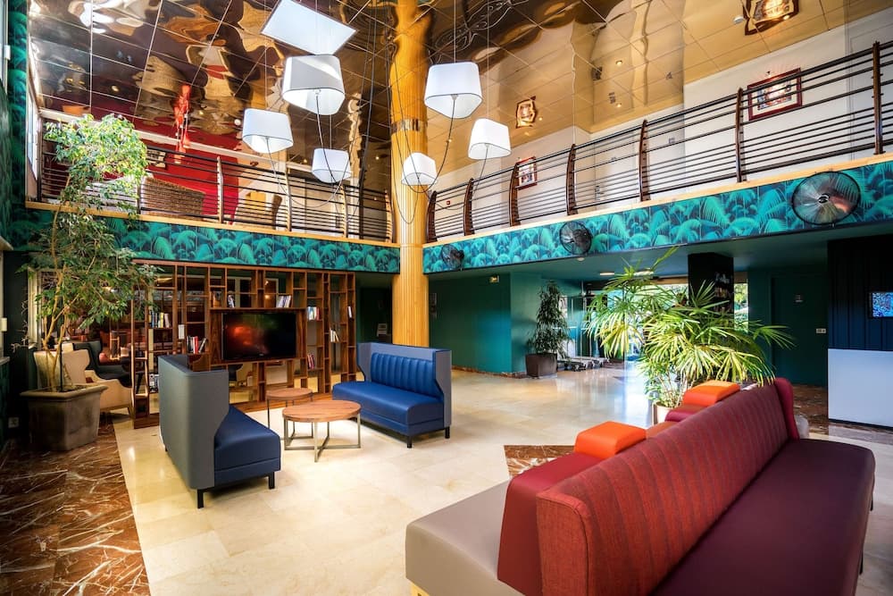 hotel image